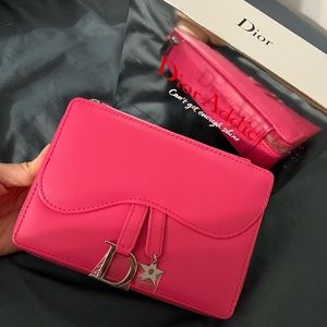 DiOr Saddle unlimited-edition lip set NEW UNUSED FULL SET